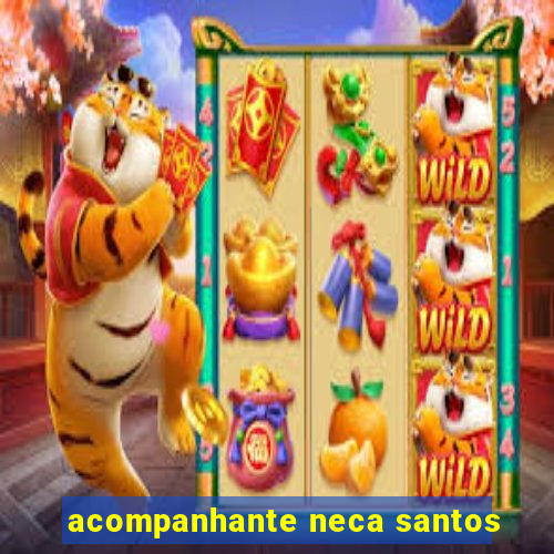 acompanhante neca santos